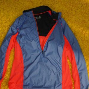 Fall Running Jacket